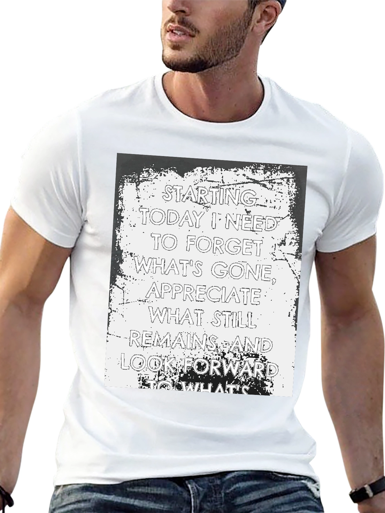 Motivational Graphic T-Shirt