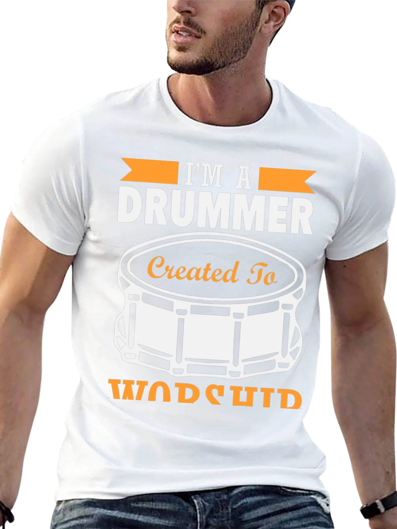 Im a Drummer T-Shirt