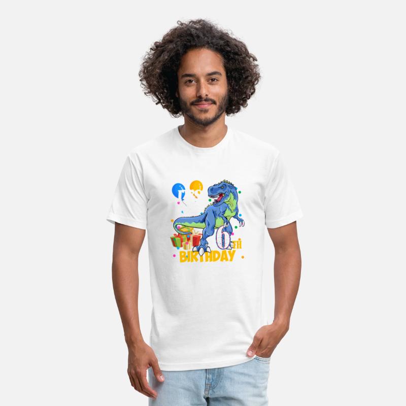 6Th 6 Dinosaur Saurus T Rex
