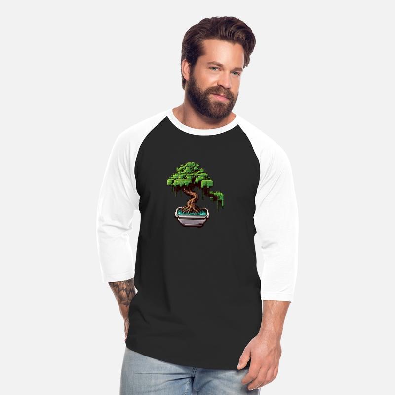 8 Bit Bonsai Tree