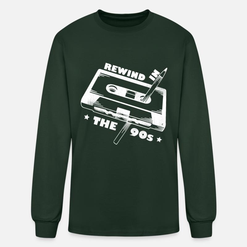 90's Retro Rewind A Cassette With Pencil Costume