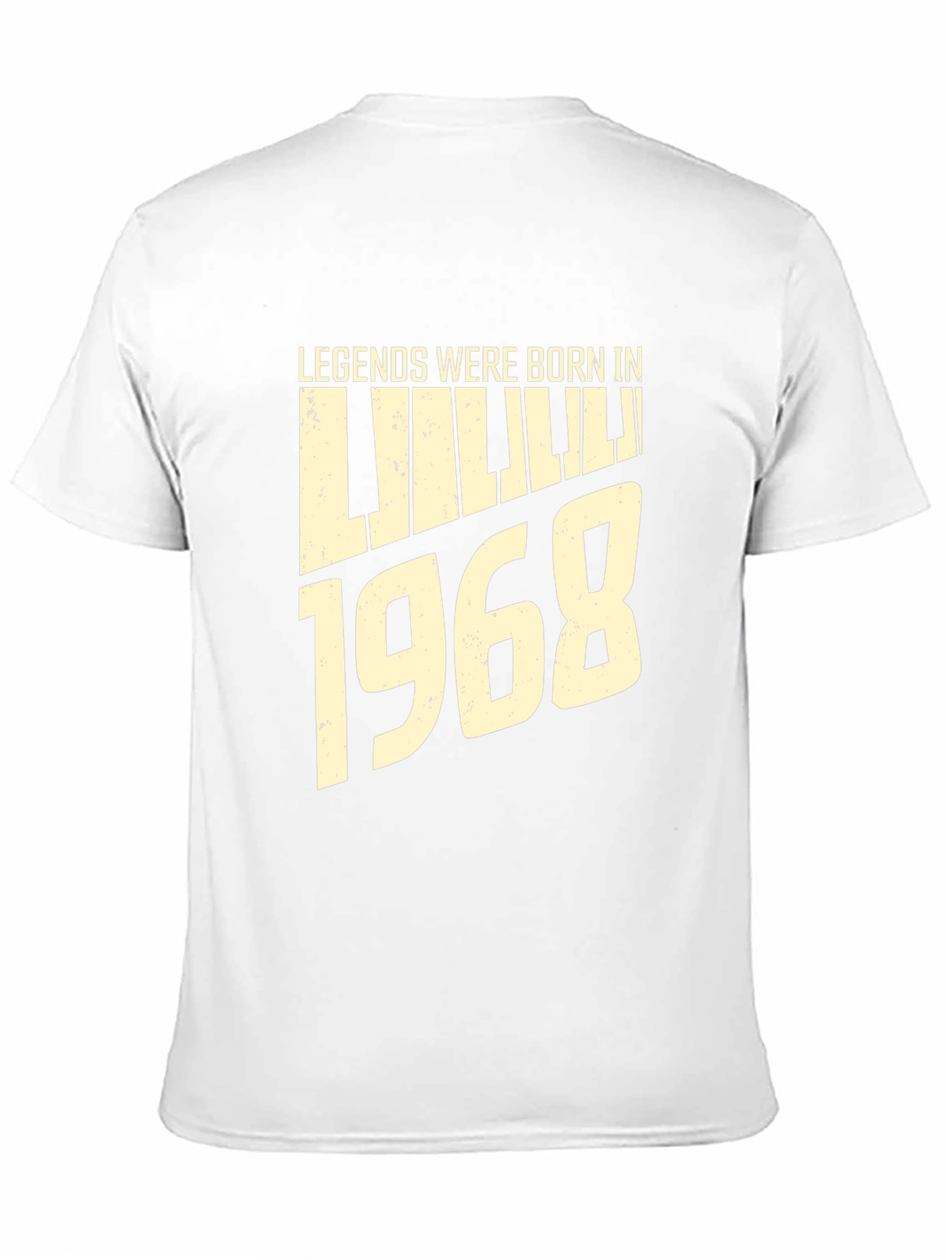 Legends Were Born in 1968 T-Shirt