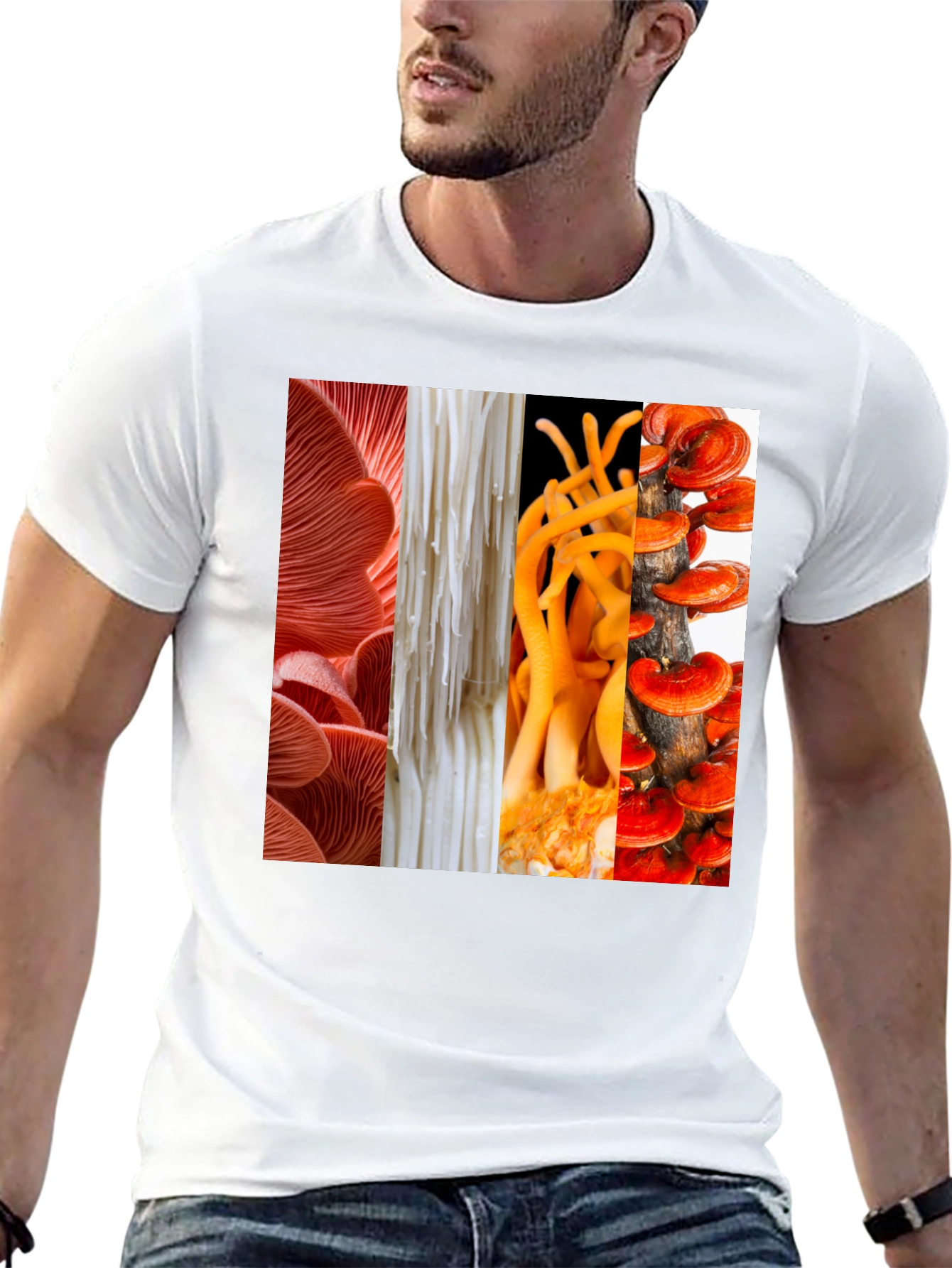 Mushroom T-Shirt