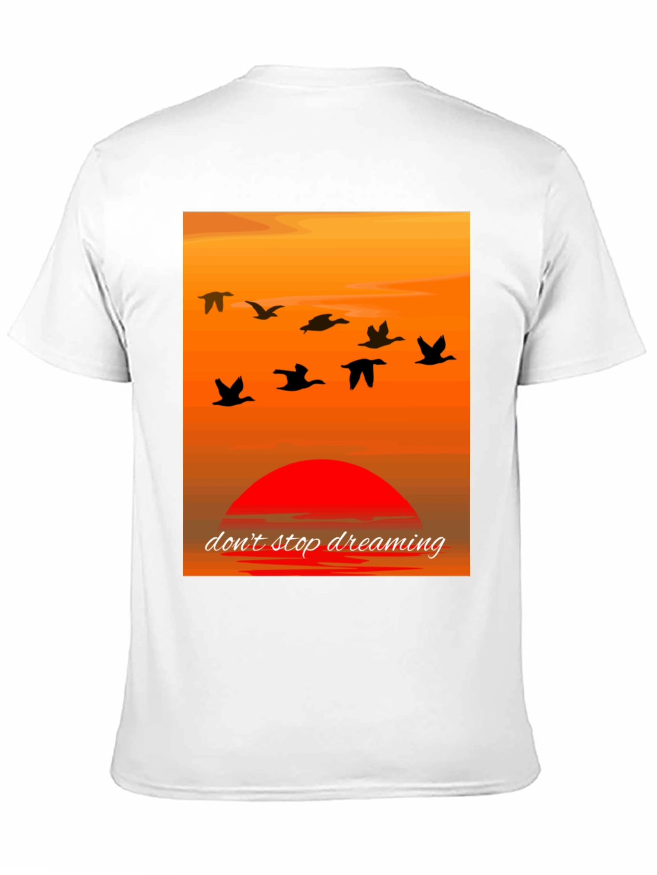 Dreaming Birds Graphic Tee