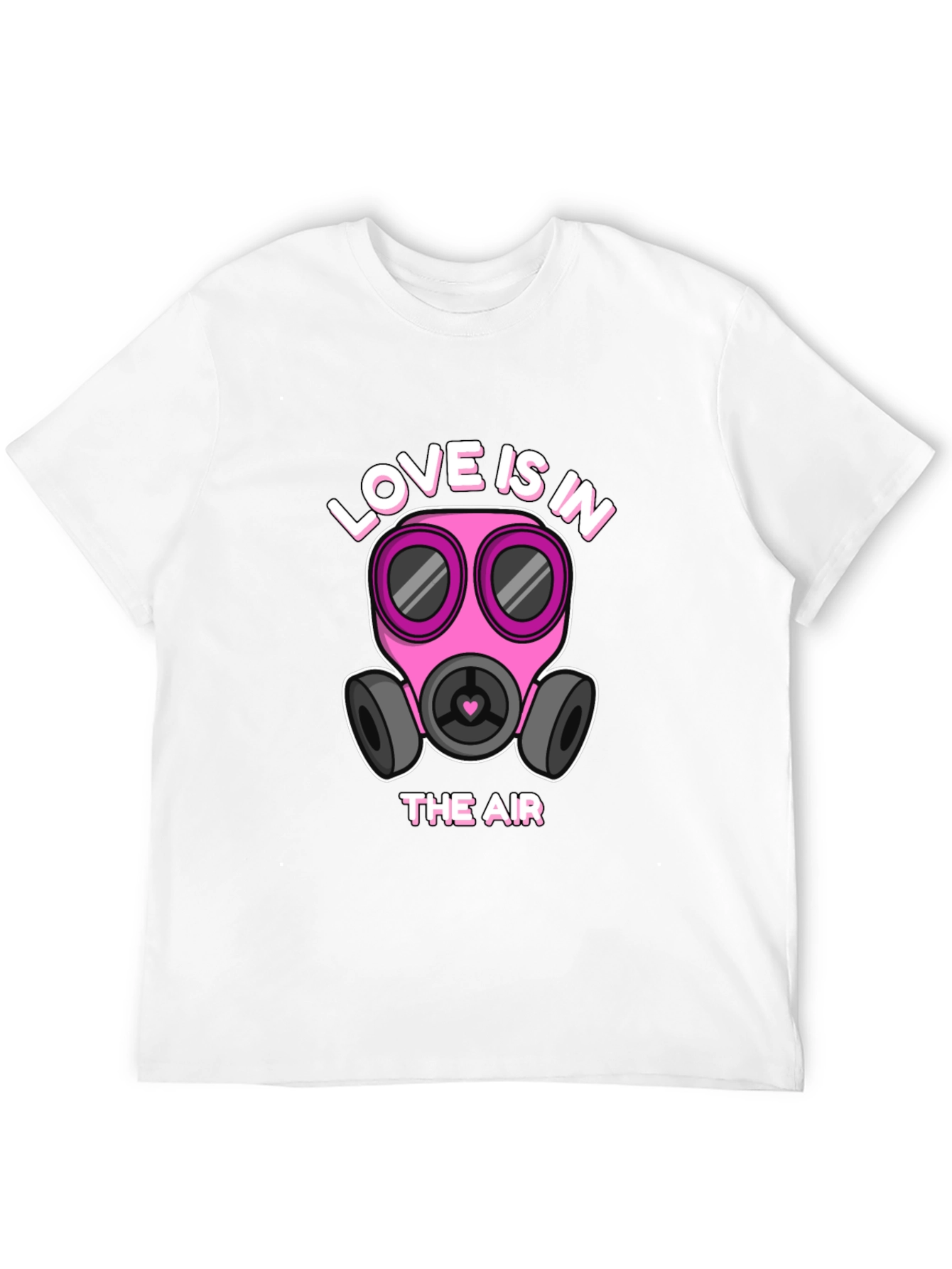 Love is in the Air Graphic T-Shirt