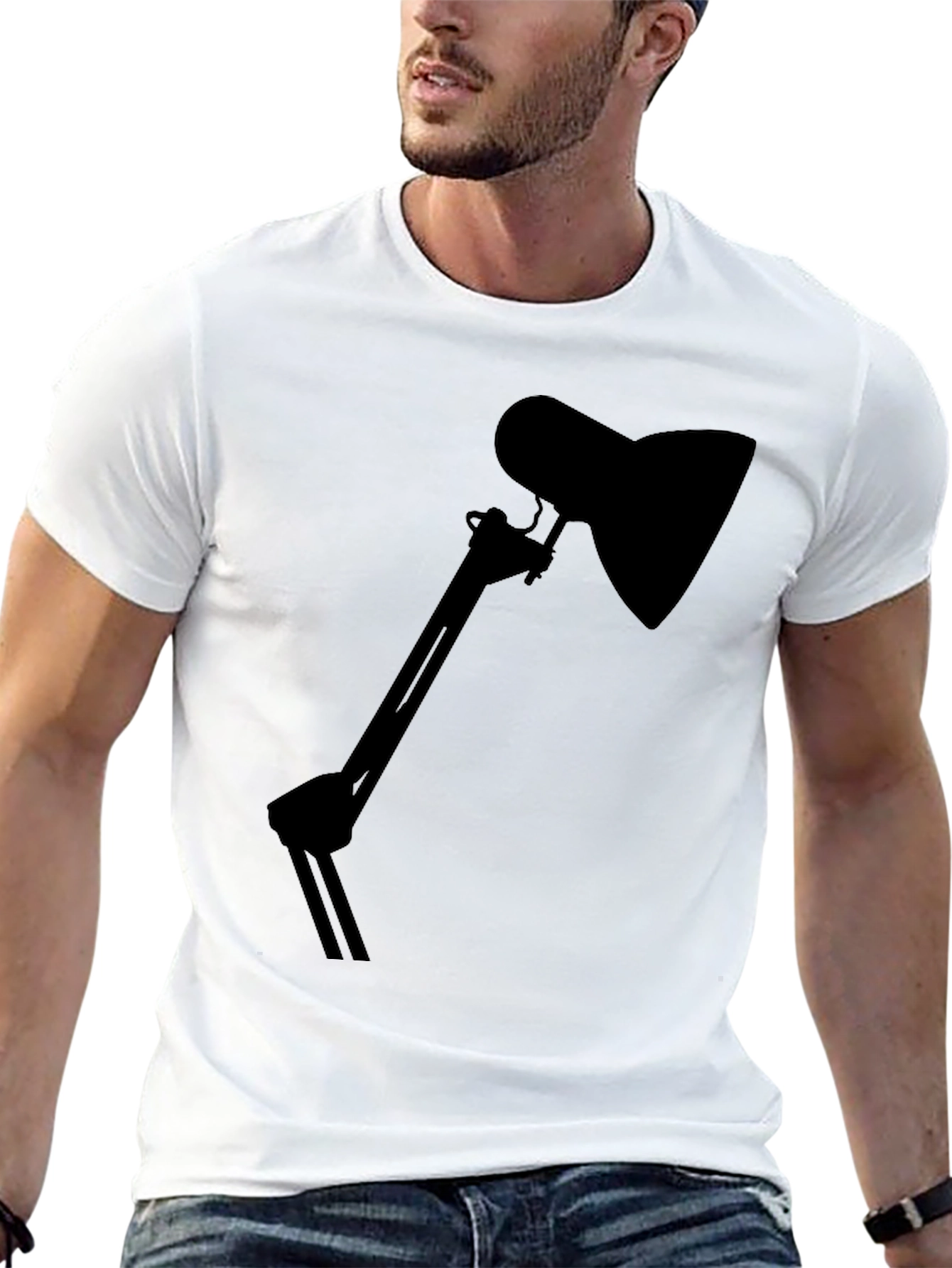 Pixar Lamp T-Shirt - Animated Movie Inspired Tee