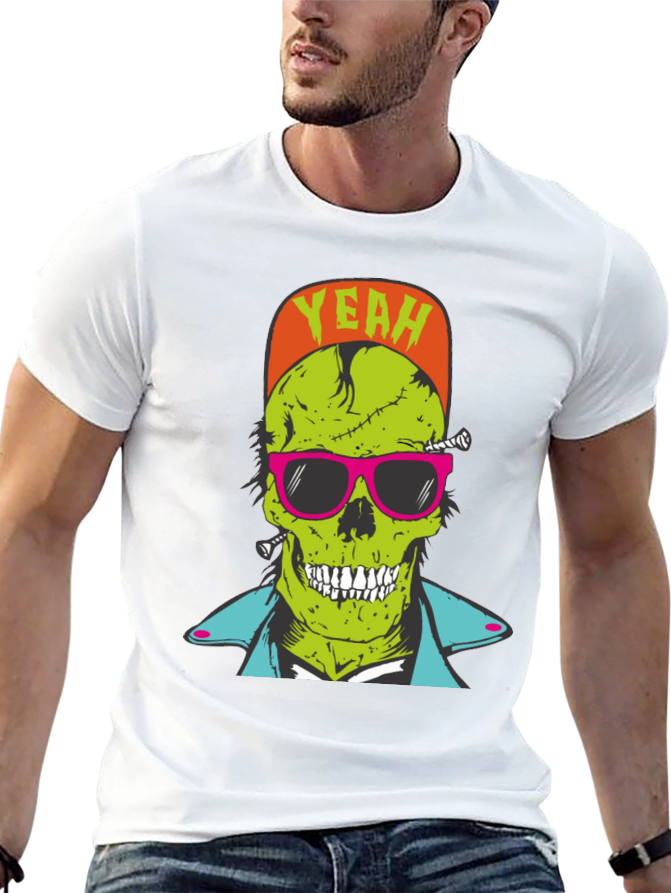 Zombie Yeah T-Shirt