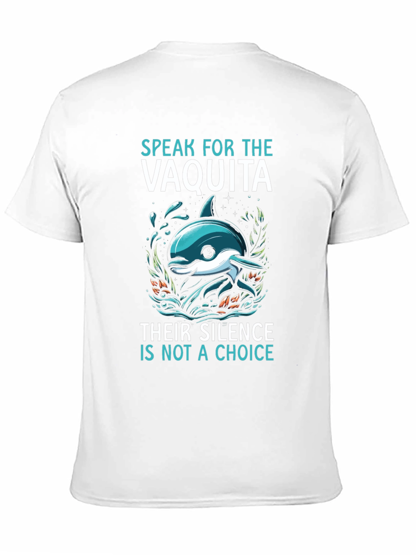Speak for the Vaquita T-Shirt