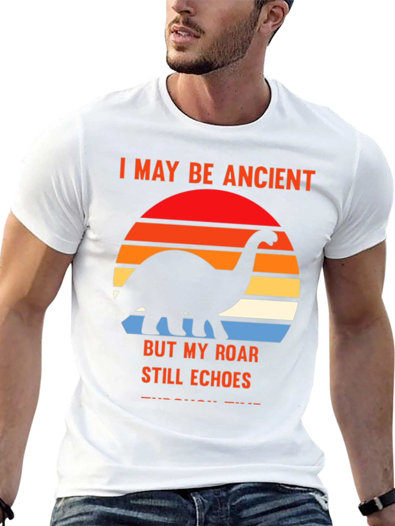 Ancient Roar T-Shirt