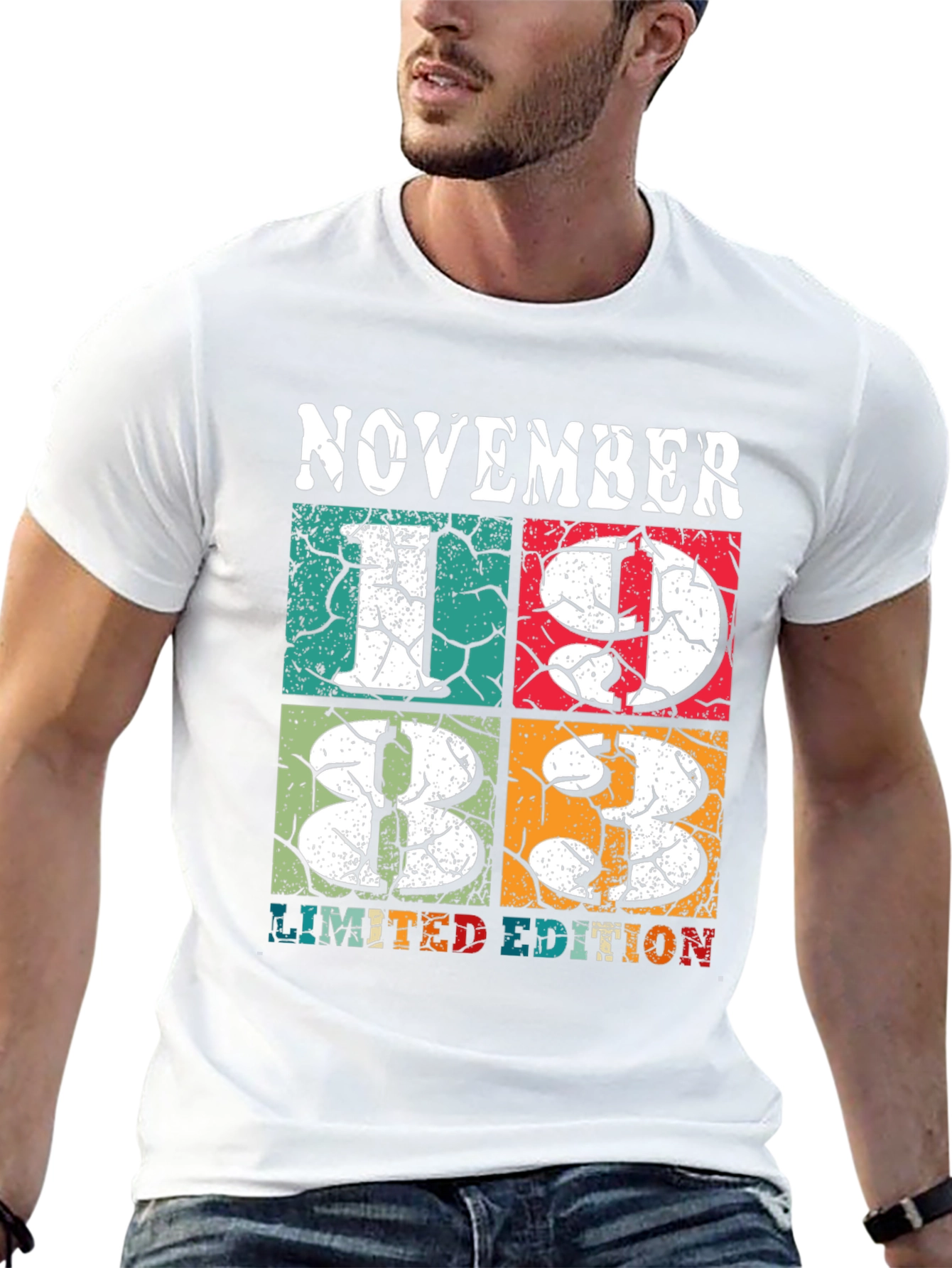 November 1983 Limited Edition T-Shirt