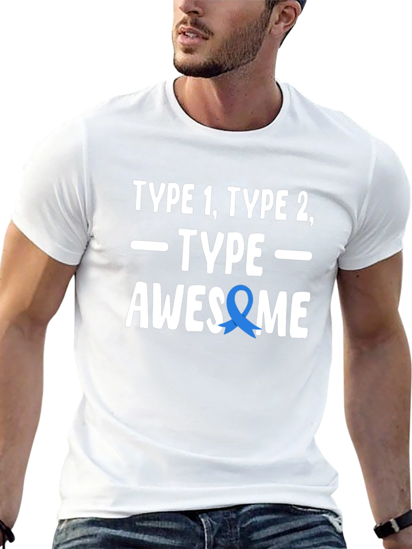 Type Awesome T-Shirt
