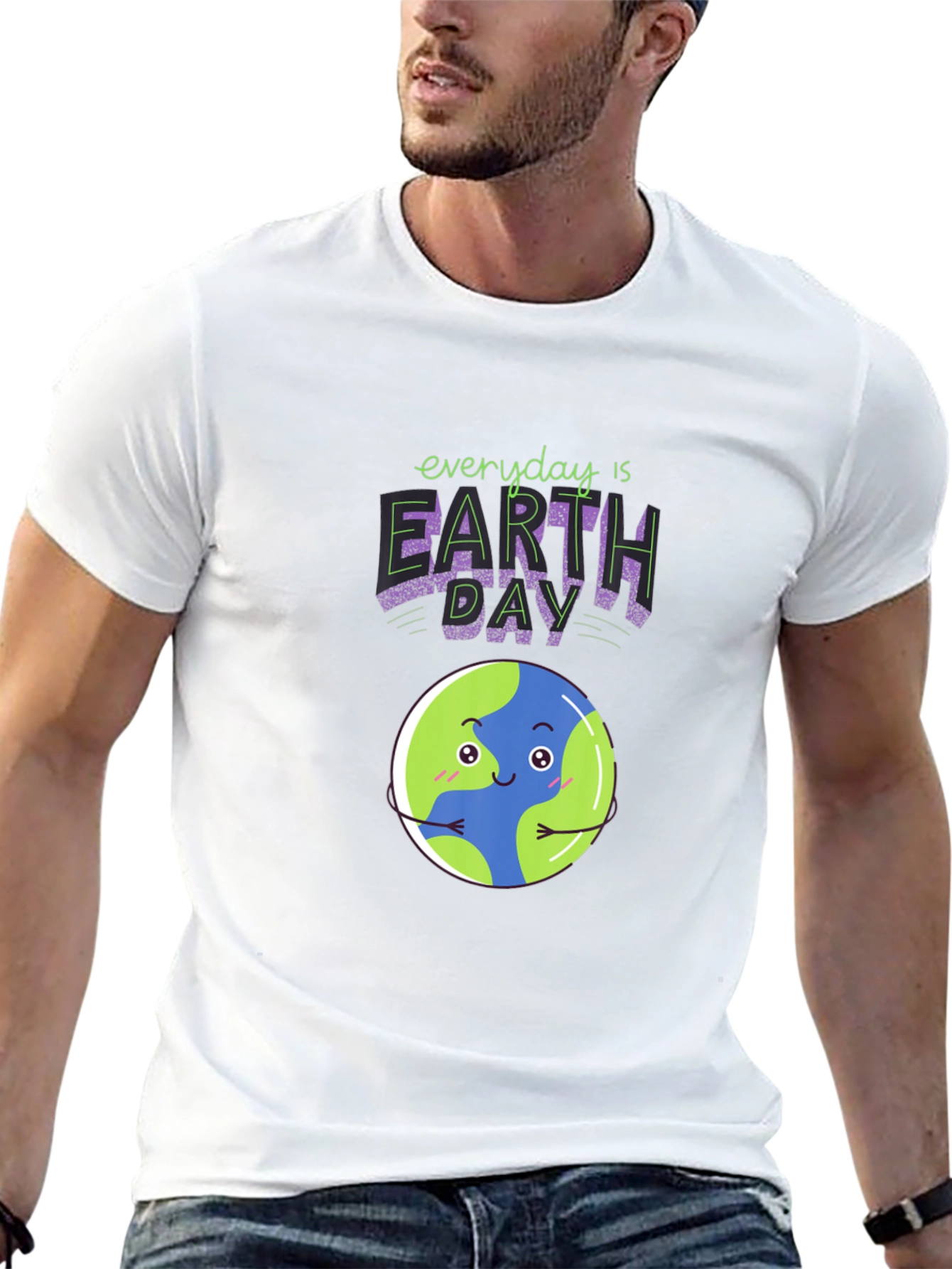 Everyday is Earth Day T-Shirt