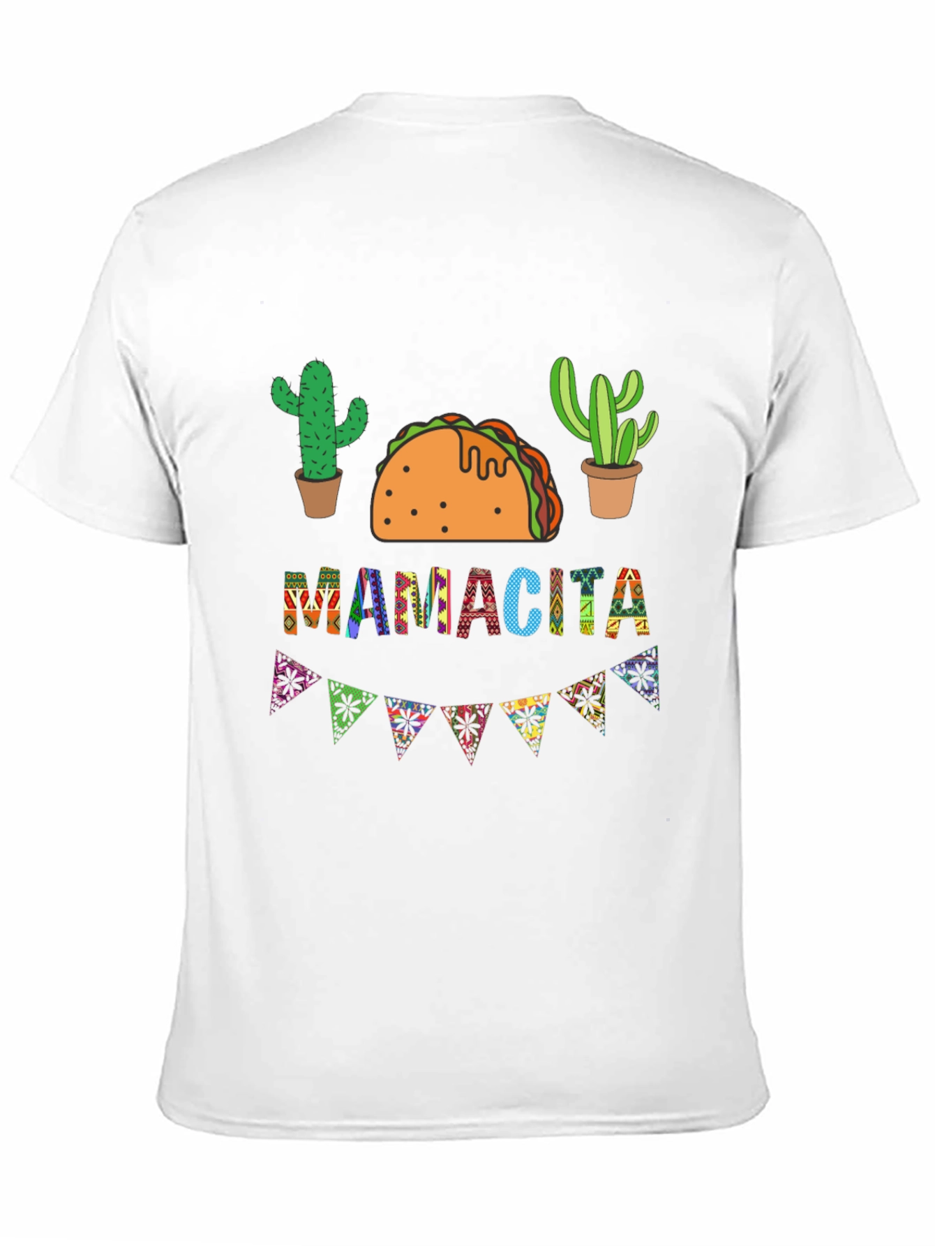 Fiesta Mamacita Graphic Tee
