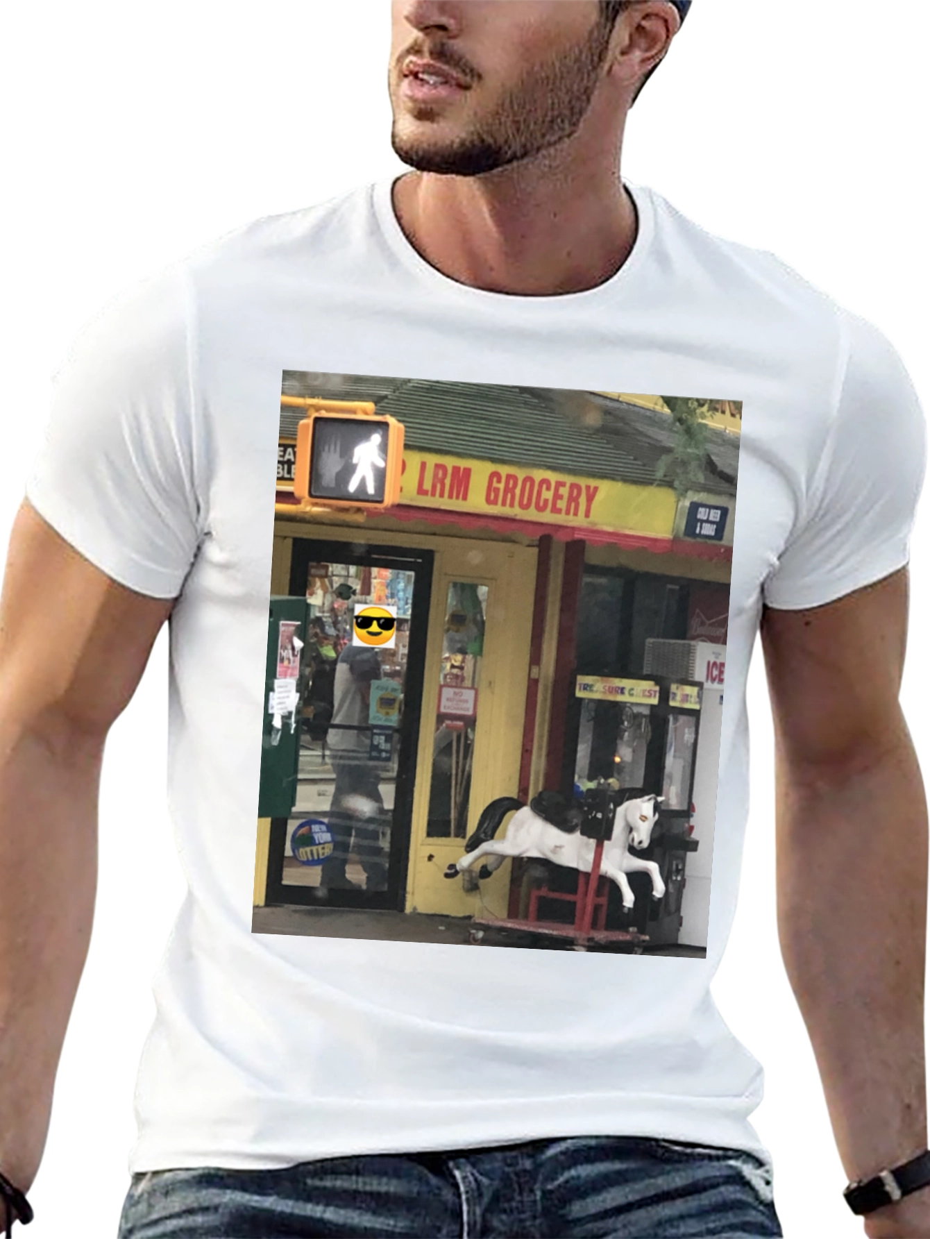 LRM Grocery Tee