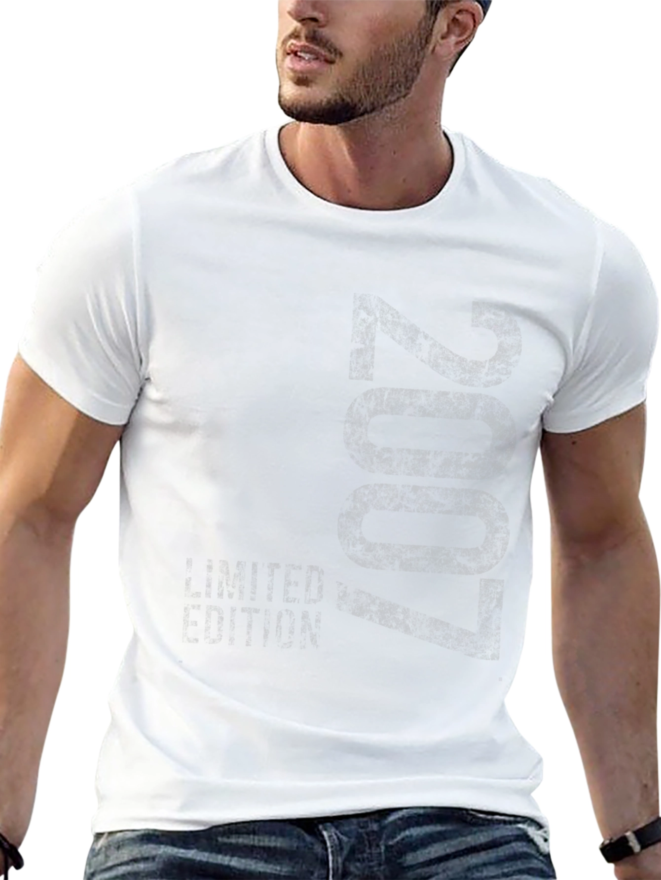 2007 Limited Edition Black T-Shirt