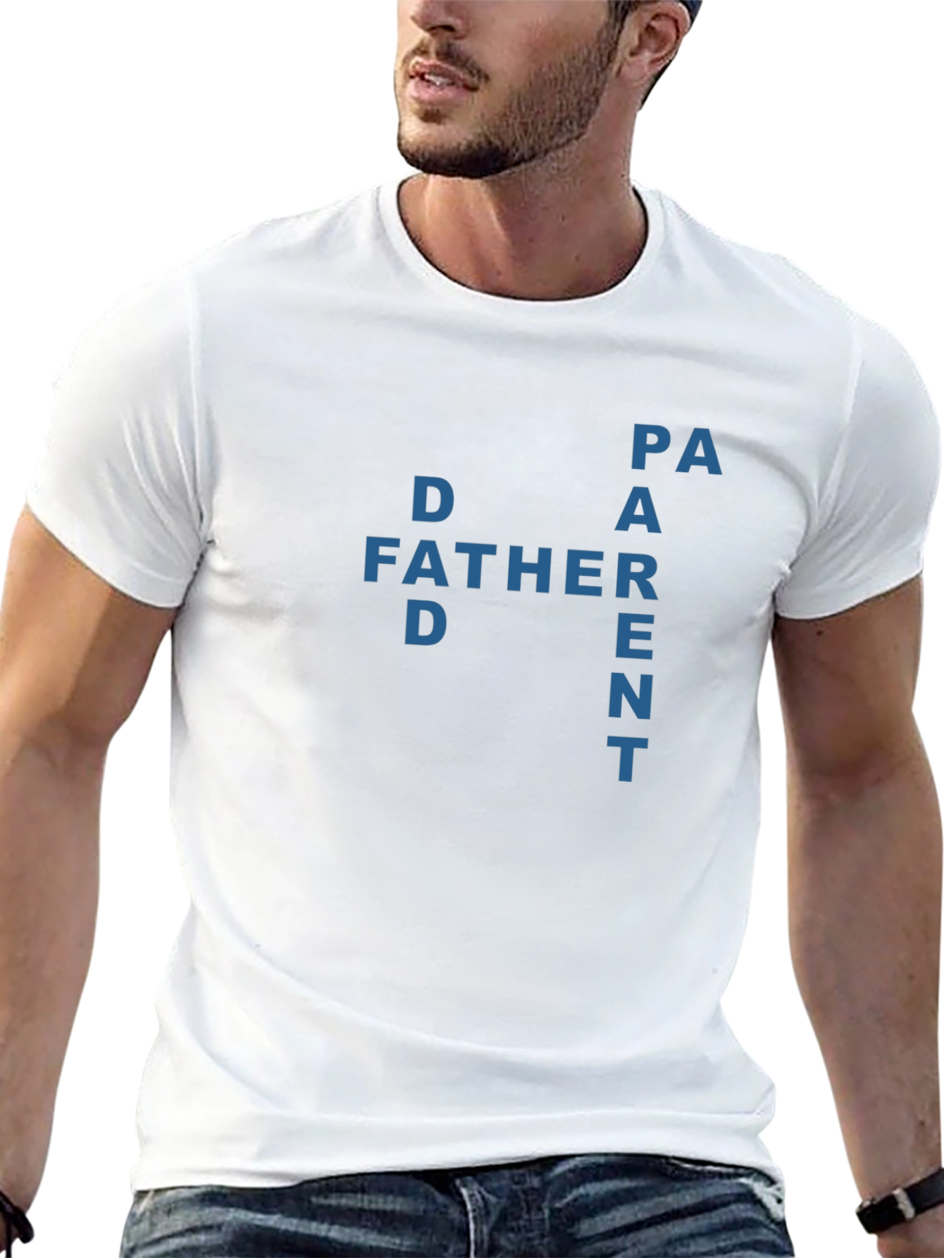 Dad Father Parent Tee - Fathers Day Gift