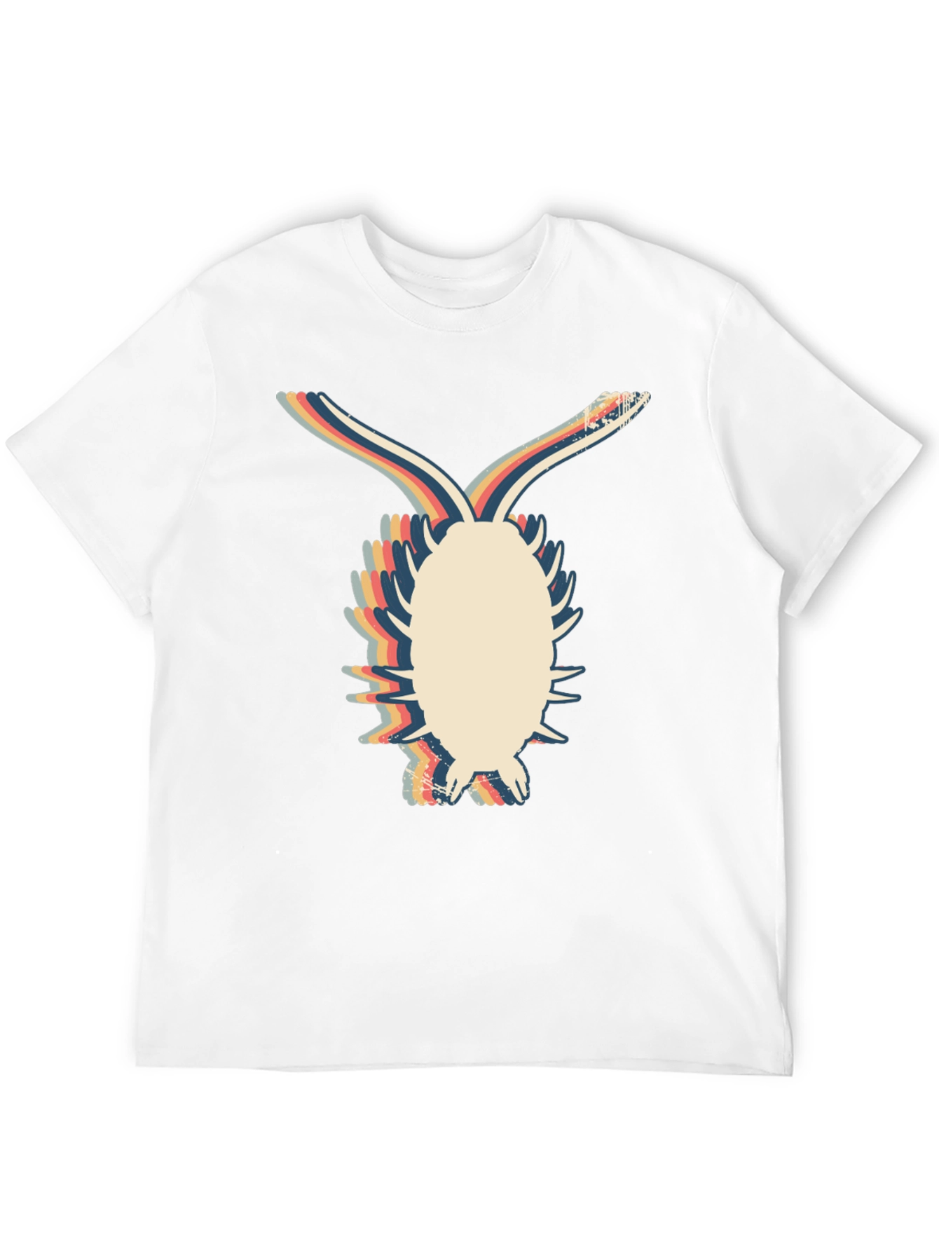 Retro Isopod T-Shirt