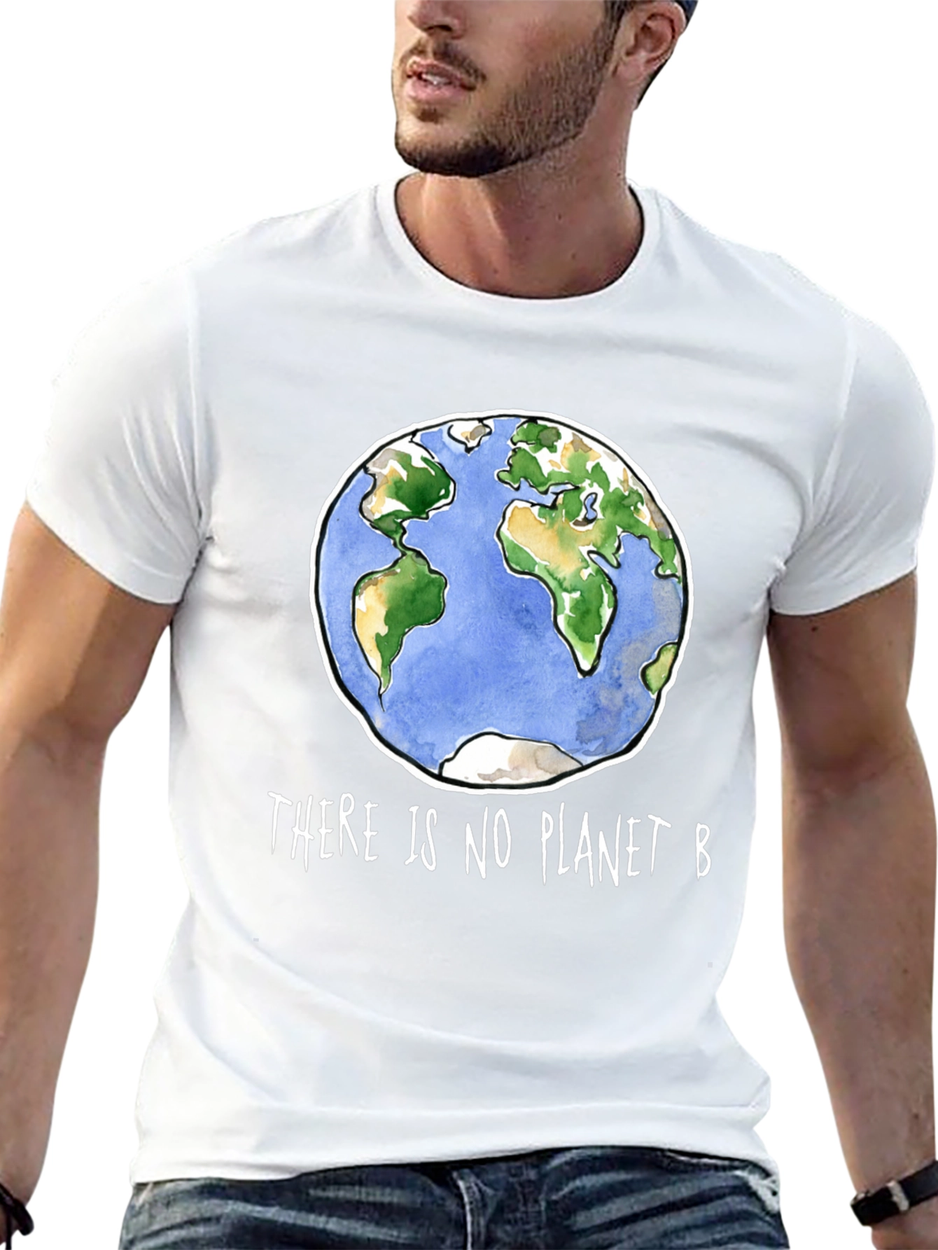 Planet B T-Shirt - Earth Day Apparel