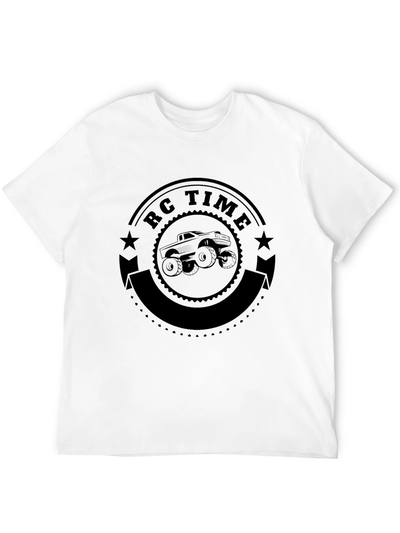 RC Time T-Shirt Radio Control Car Enthusiast Apparel