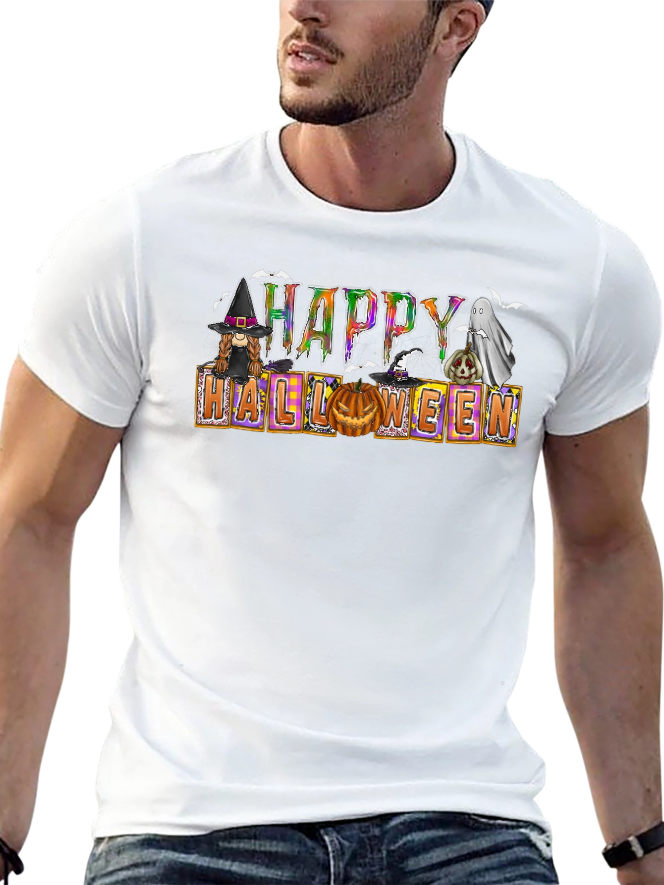 Happy Halloween T-Shirt
