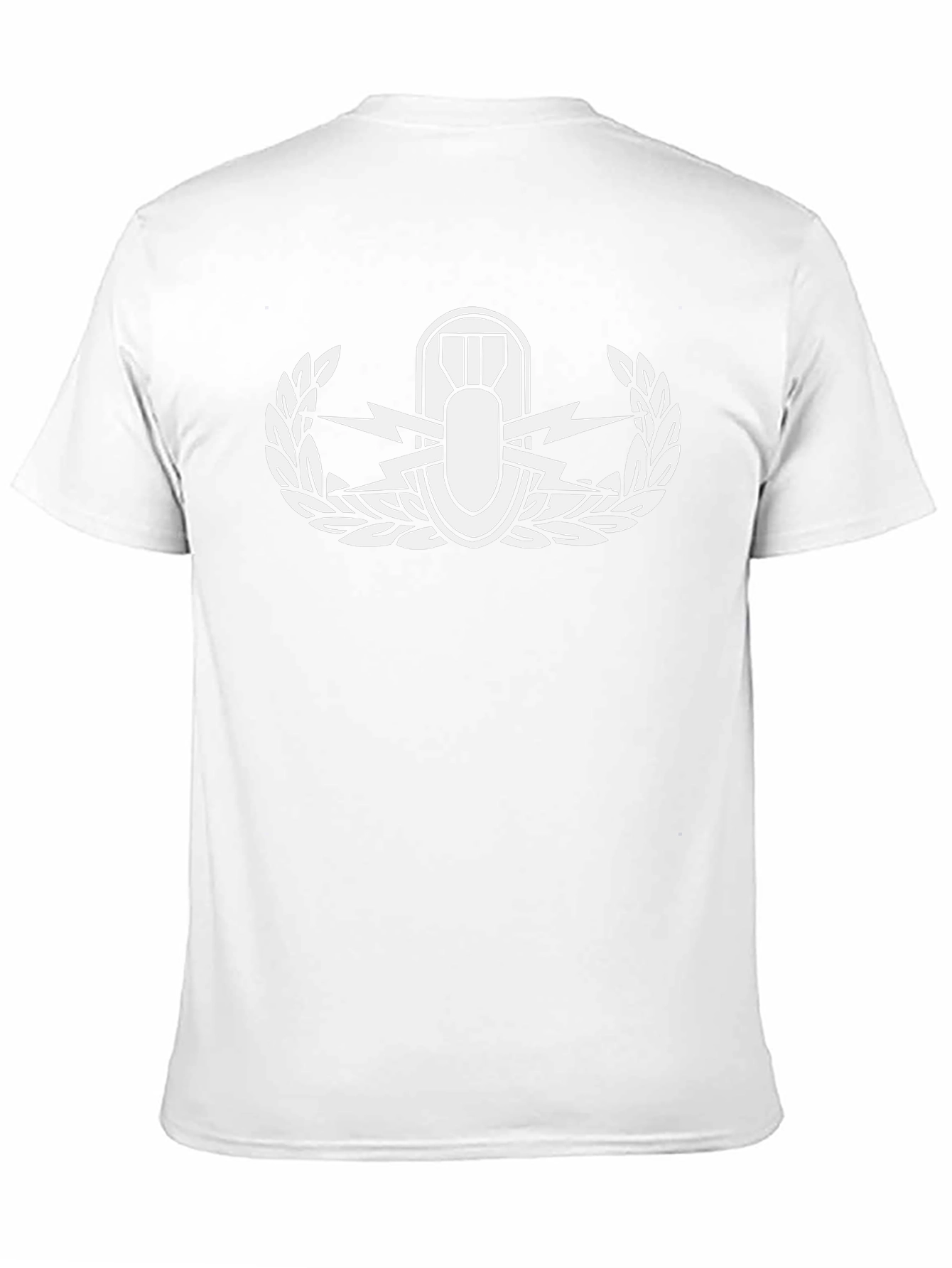EOD Badge Graphic Tee - Black