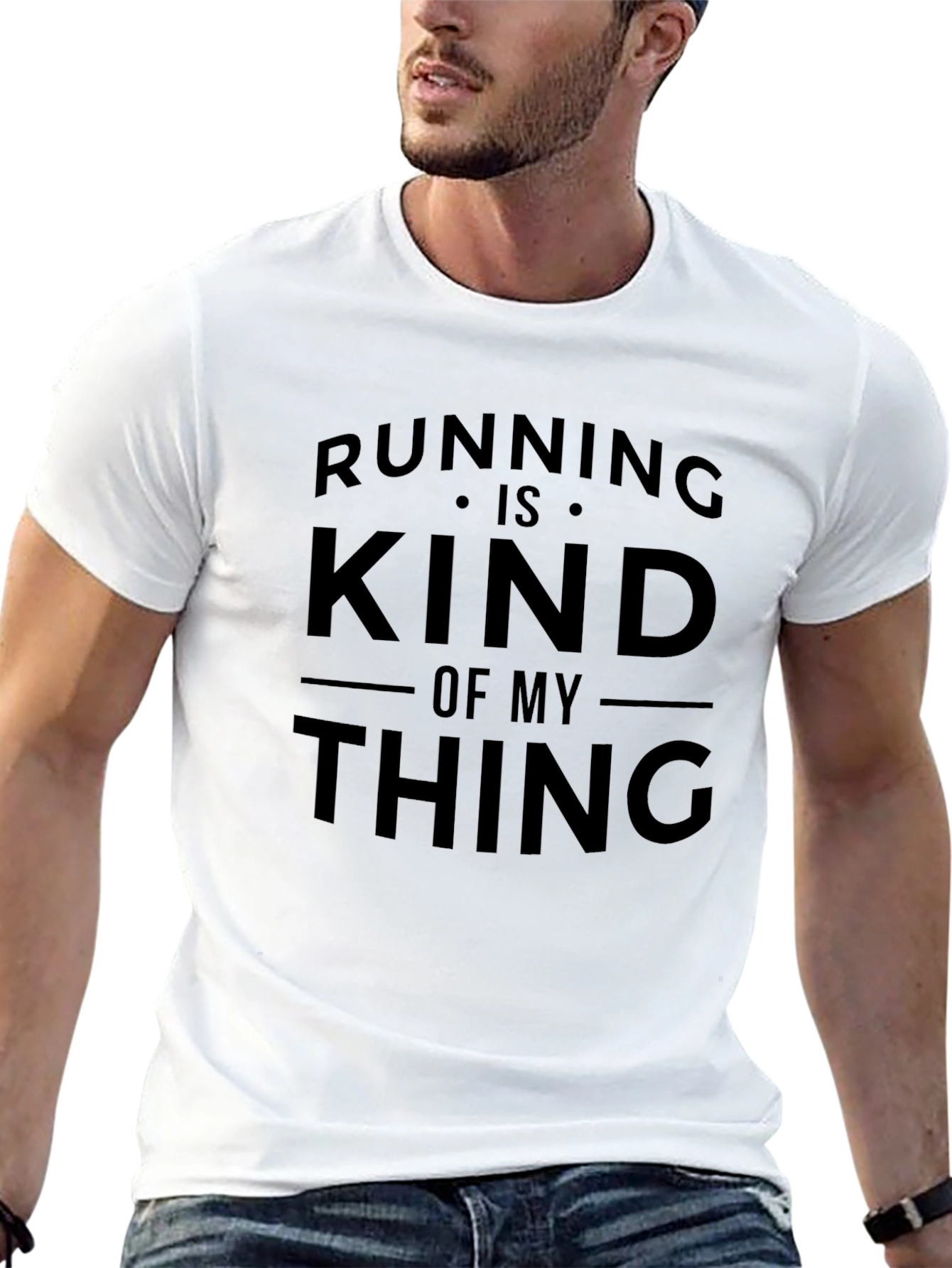 Running is My Thing T-Shirt