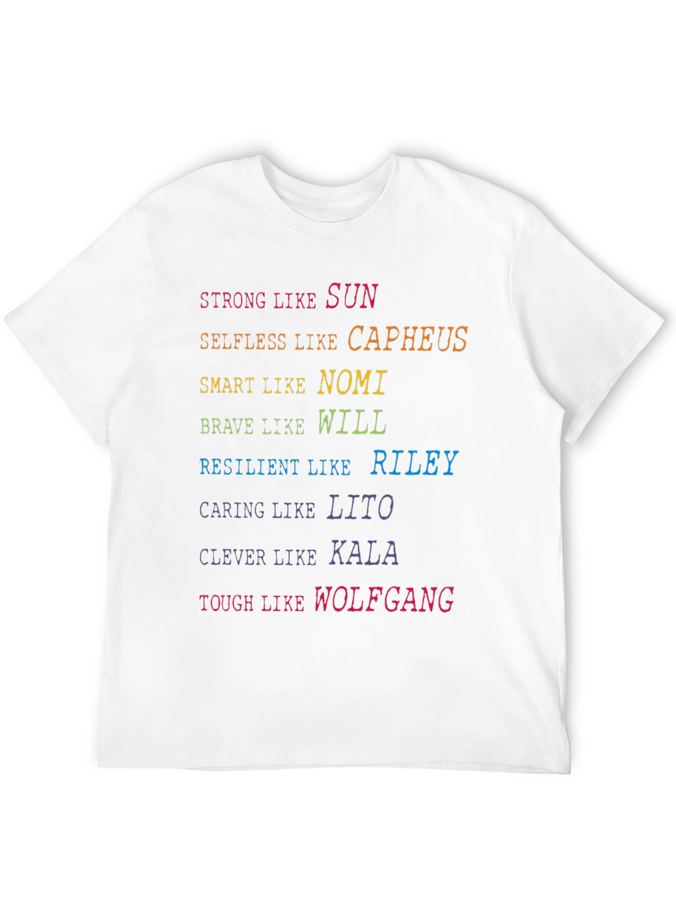 Sense8 Inspired Graphic Tee
