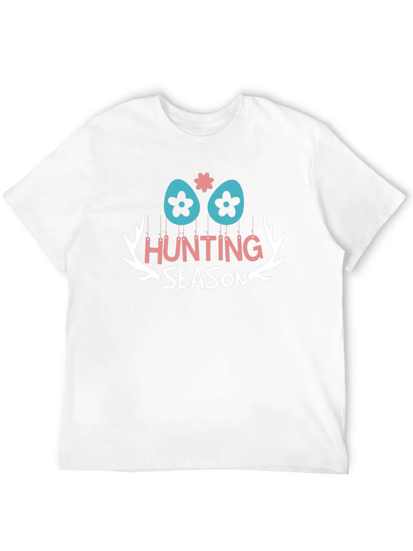 Hunting Season Easter Egg Graphic Tee