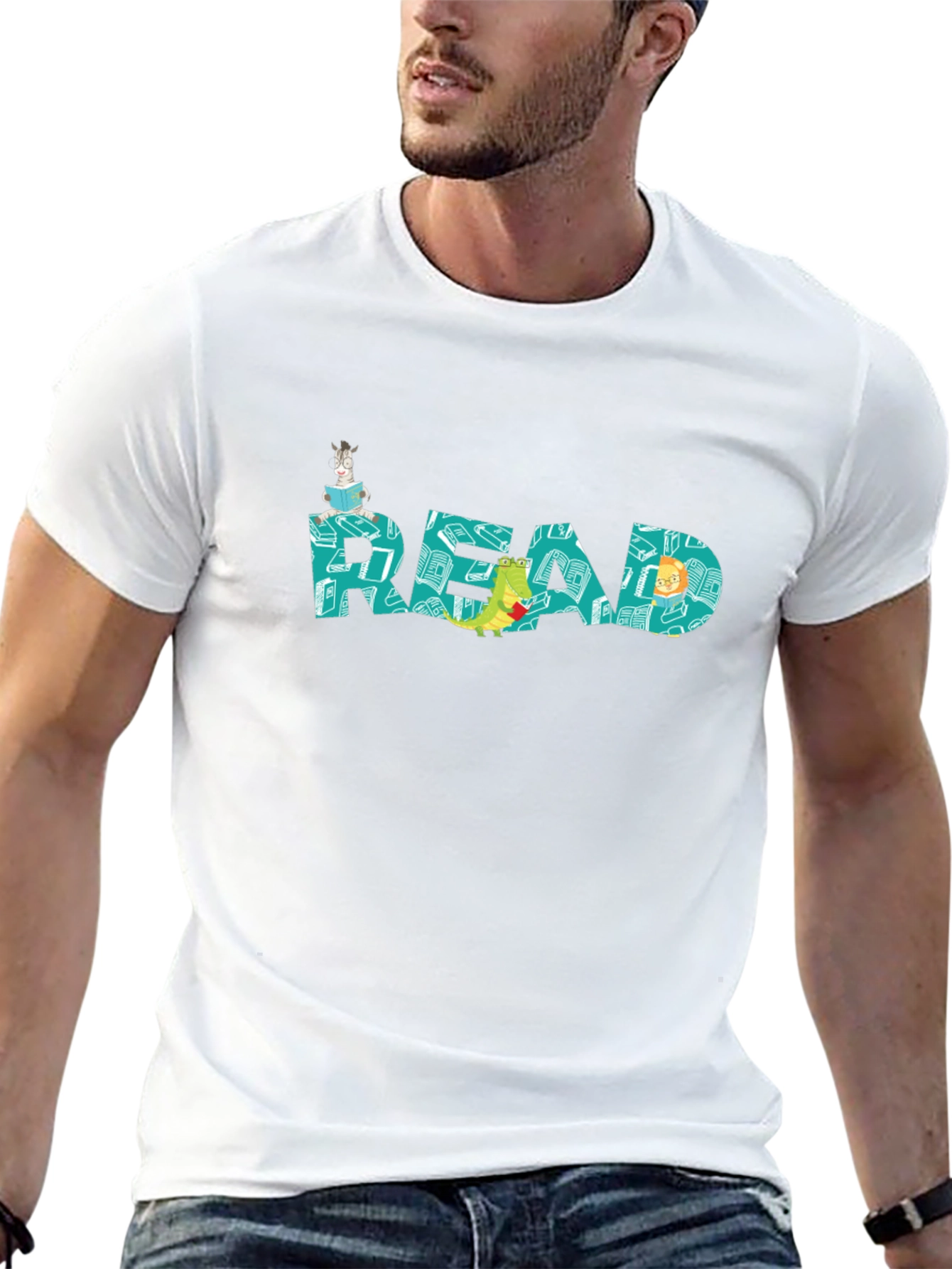 Read Books T-Shirt