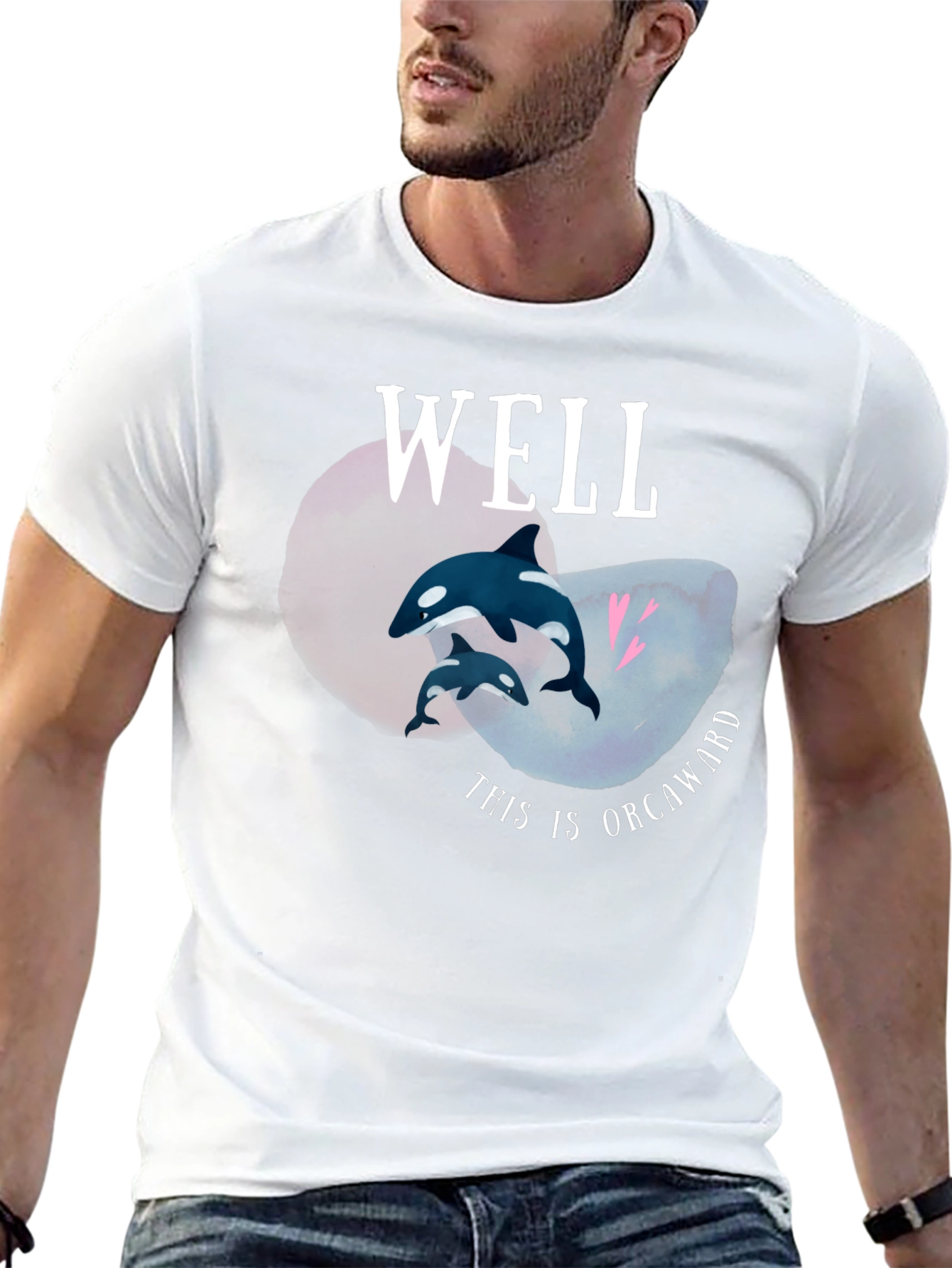 Well This is Orcaward T-Shirt