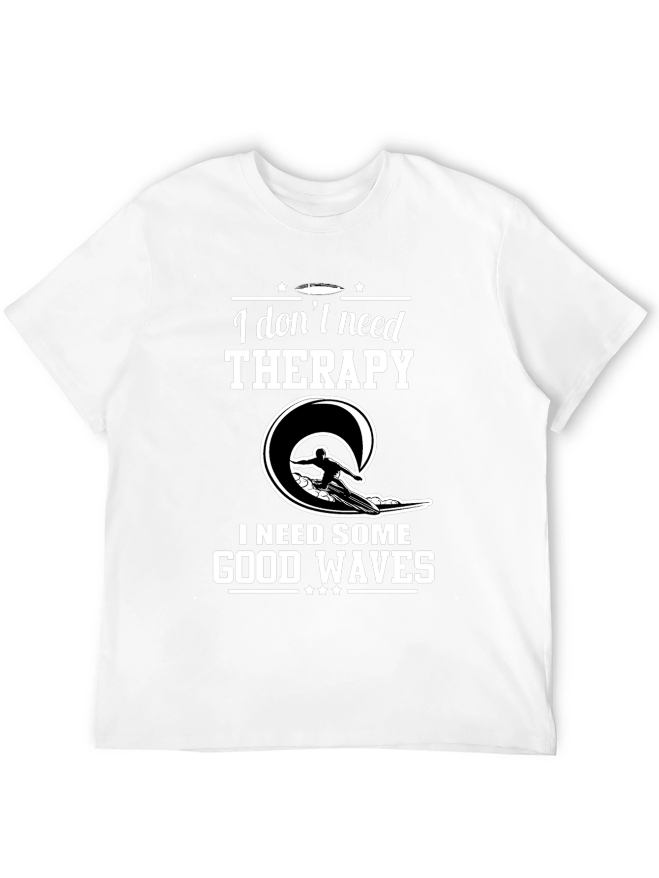 I Dont Need Therapy Mens Graphic Tee