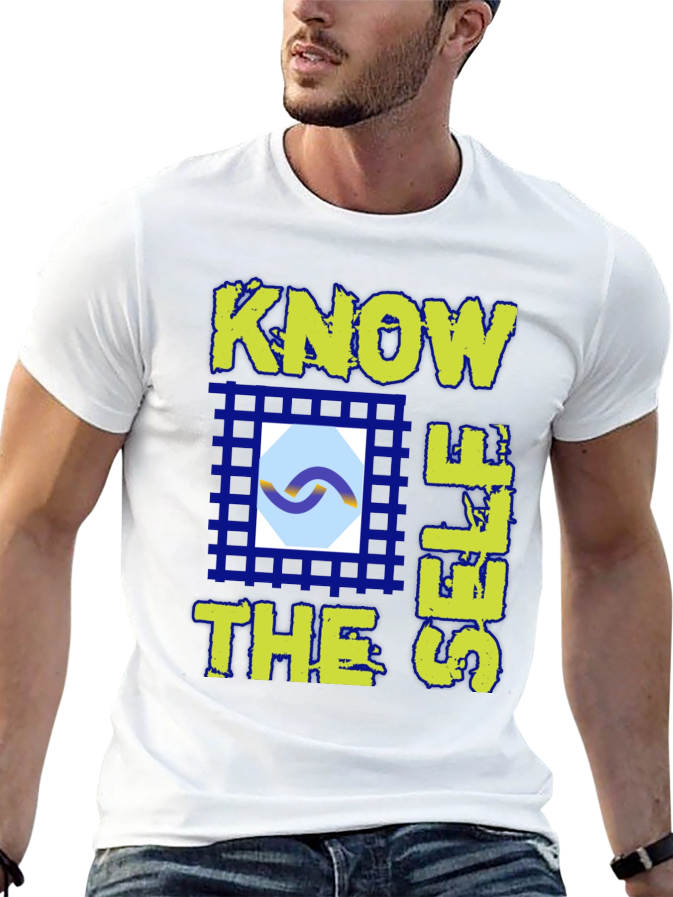 Know Thyself Graphic Tee