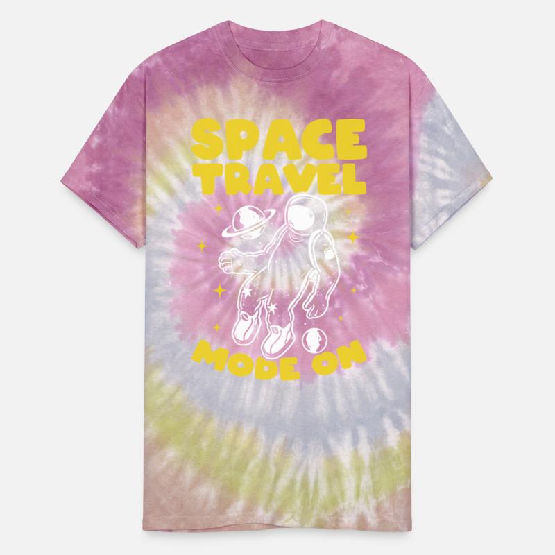 Aerospace Space Travel Mode On - Space Exploration