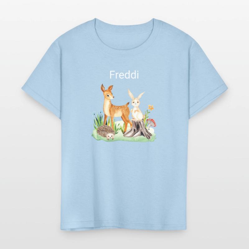 Animal deer rabbit hedgehog Freddi