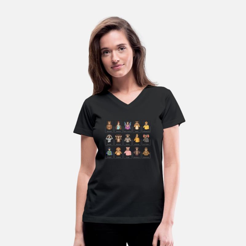 Animals ASL Hand Gesture Animals Deaf Hearing Loss