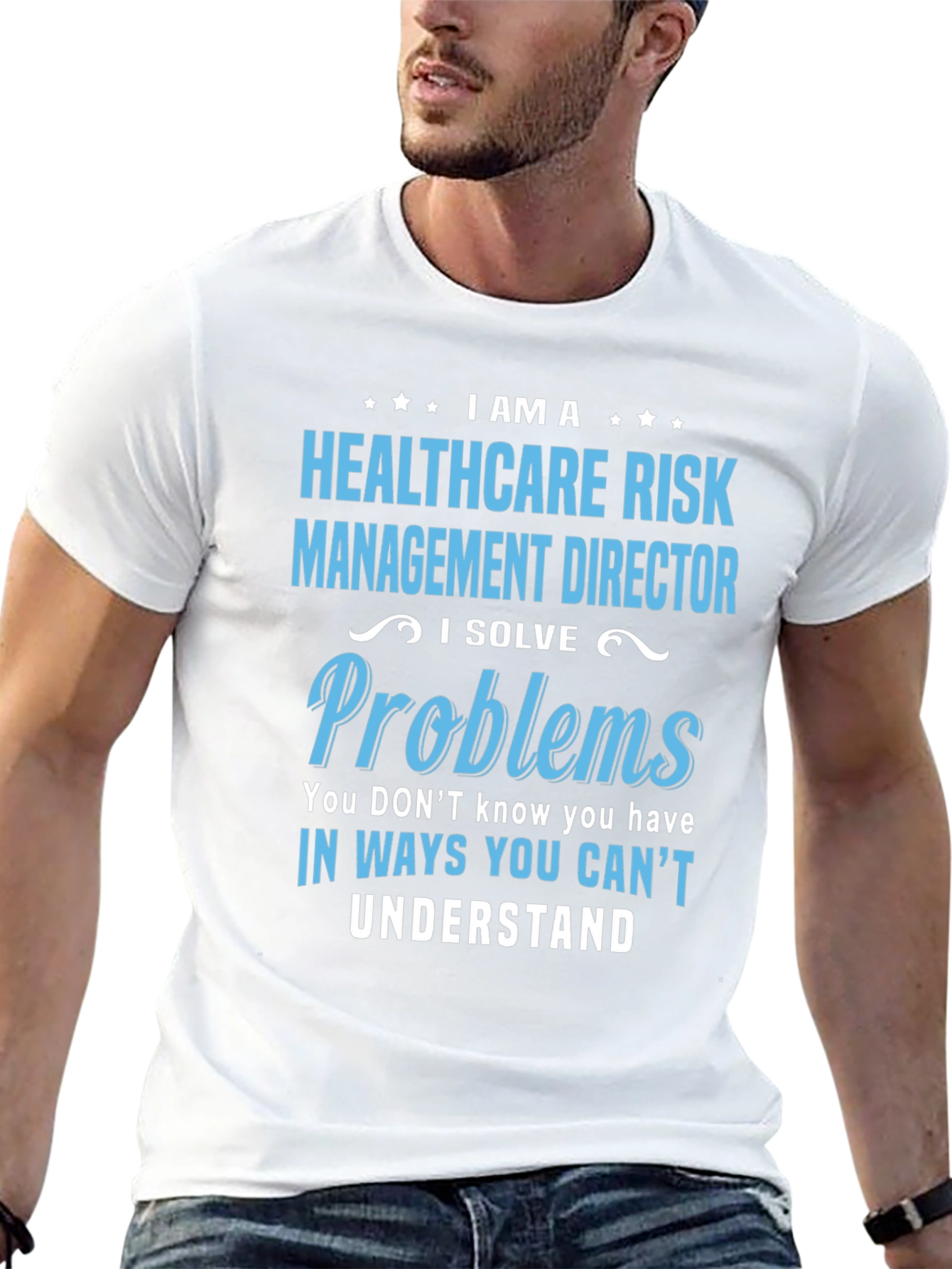 Healthcare Risk Management Director T-Shirt