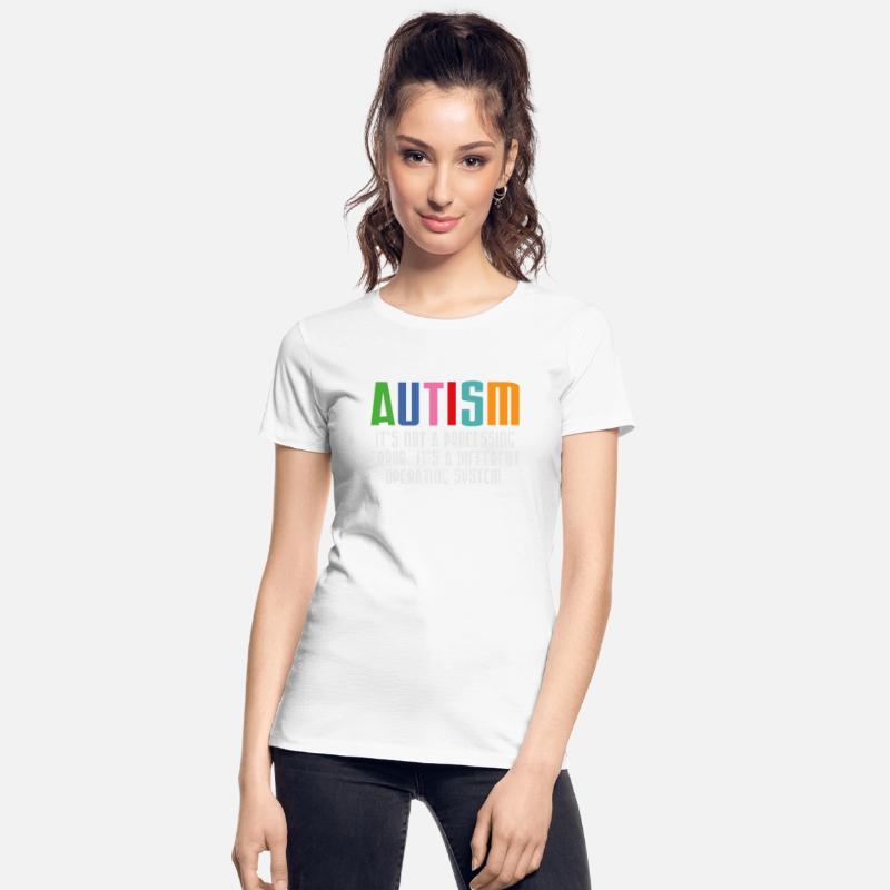 Autism Not Processing Error Different Awareness