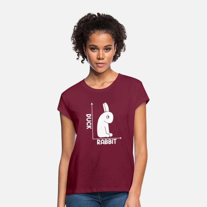 Awesome Duck Or Rabbit Optical Illusion For A