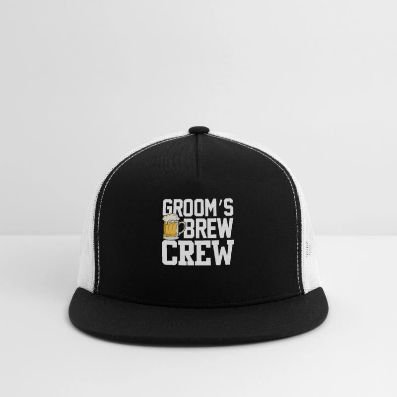 Bachelor party groom