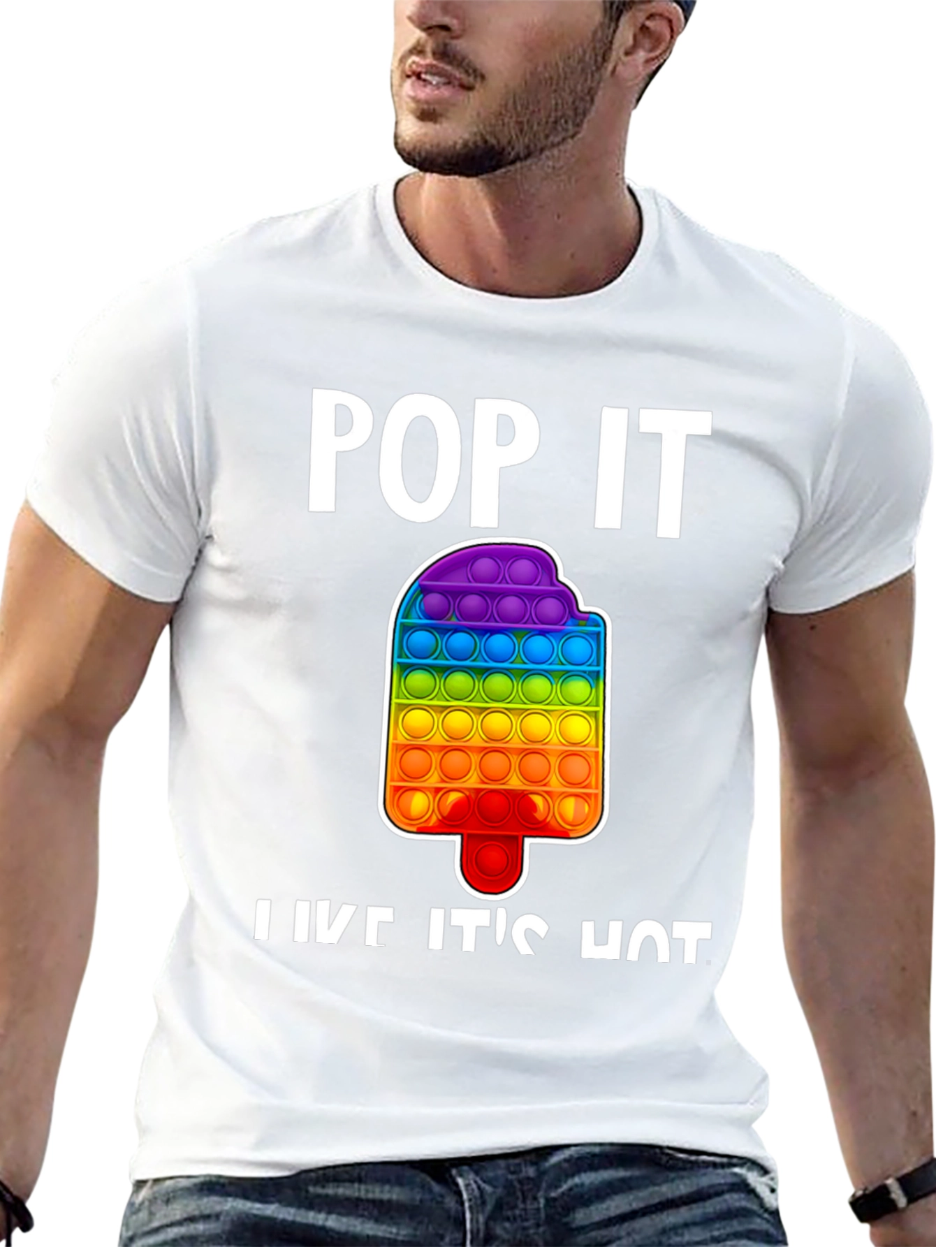 Pop It Like Its Hot T-Shirt