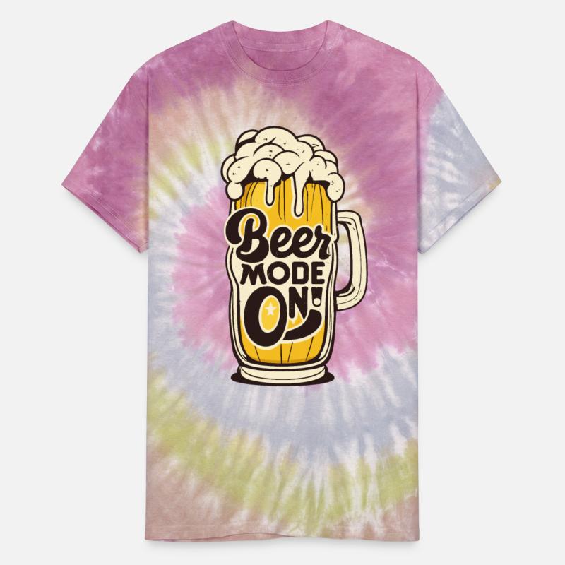 Beer Mode On Beer drinker Beer lover