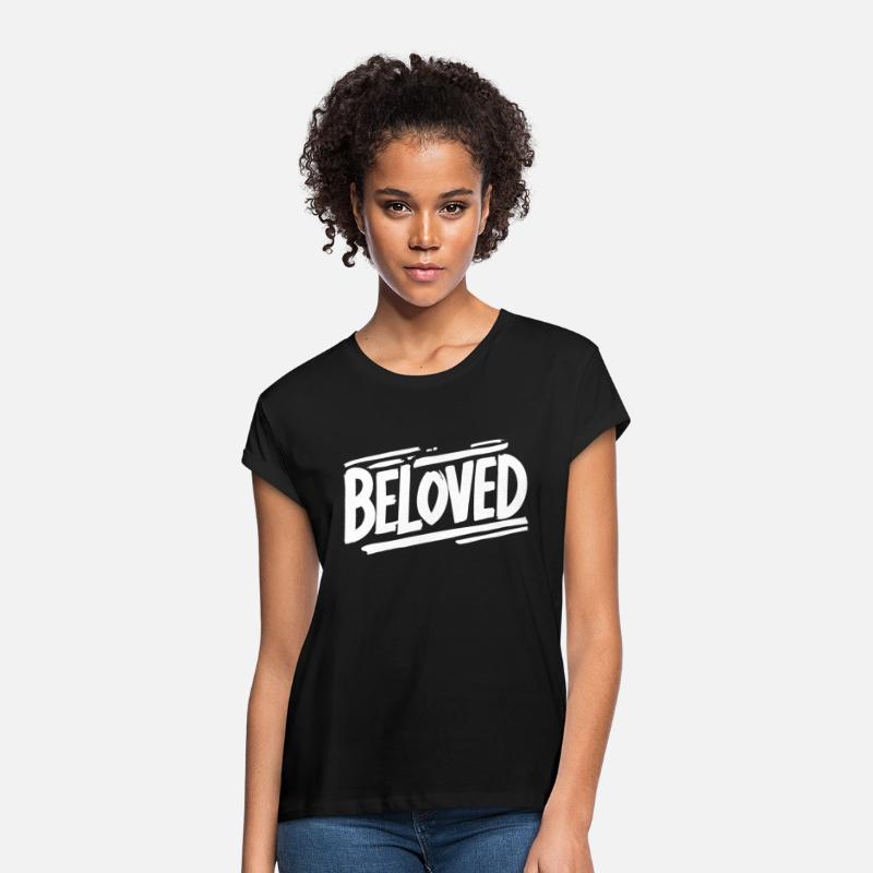 Beloved Heart-Warming Bold Brushstrokes