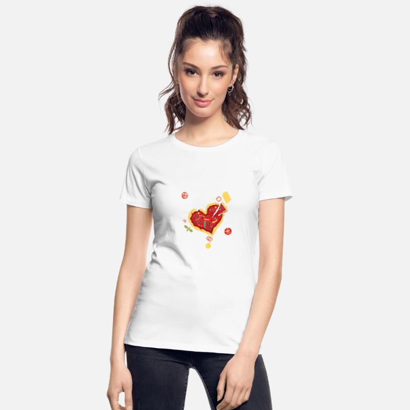 Best Pizza Table - Heart Recipe