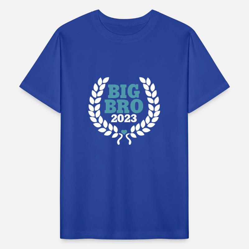 Big Bro 2023 - Big Brother Baby Birth Boy Gift