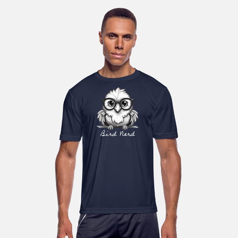 Bird Nerd, For The Ornithologist into Ornithology