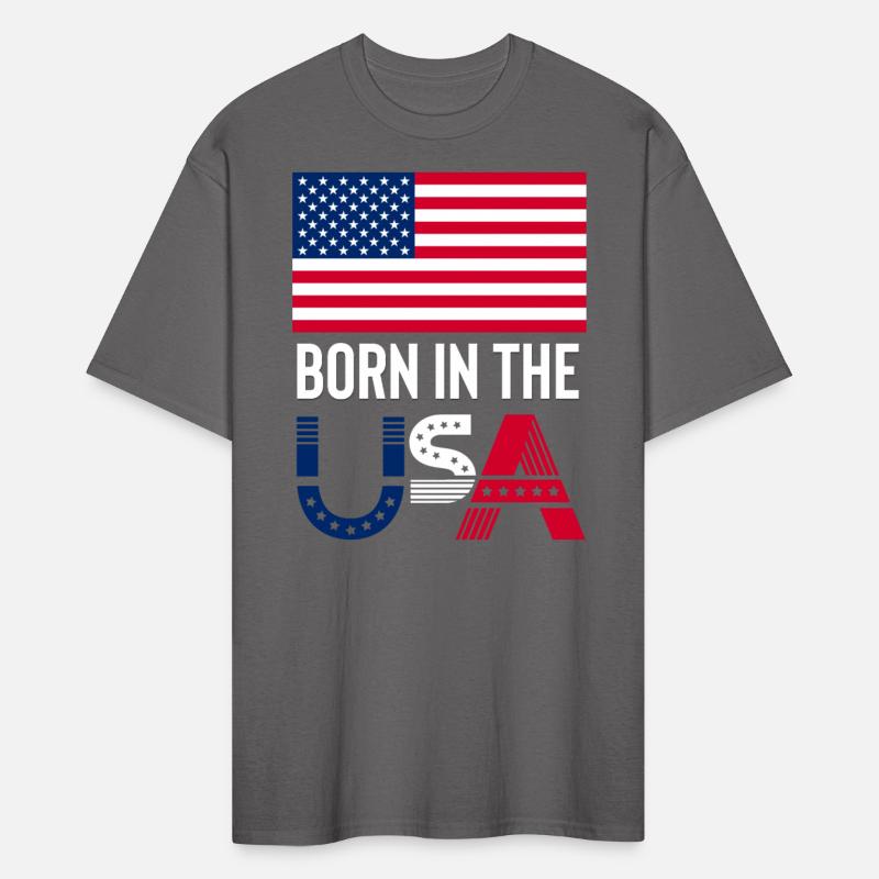Born in the USA