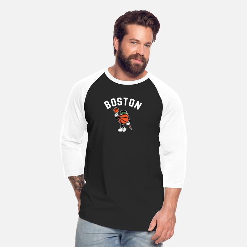 Boston Basketball Graphic Tees 2