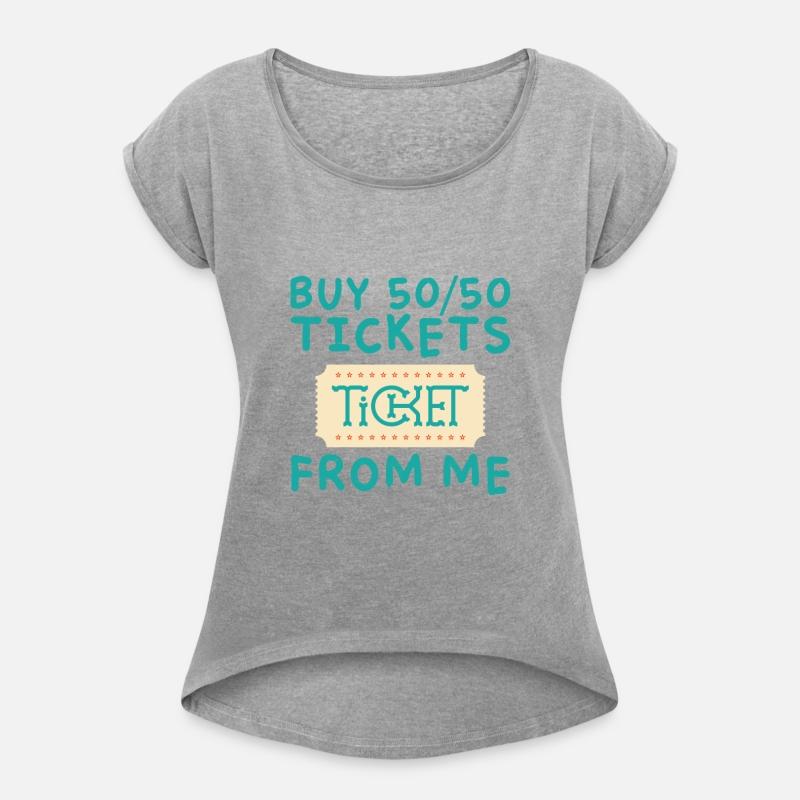Buy 50 50 Tickets From Me 2
