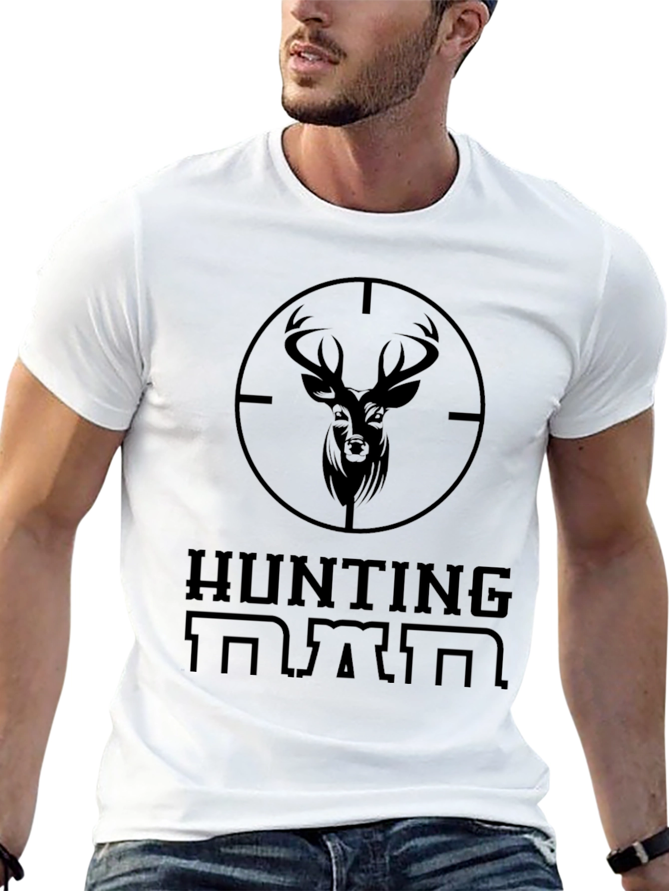Hunting Dad T-Shirt