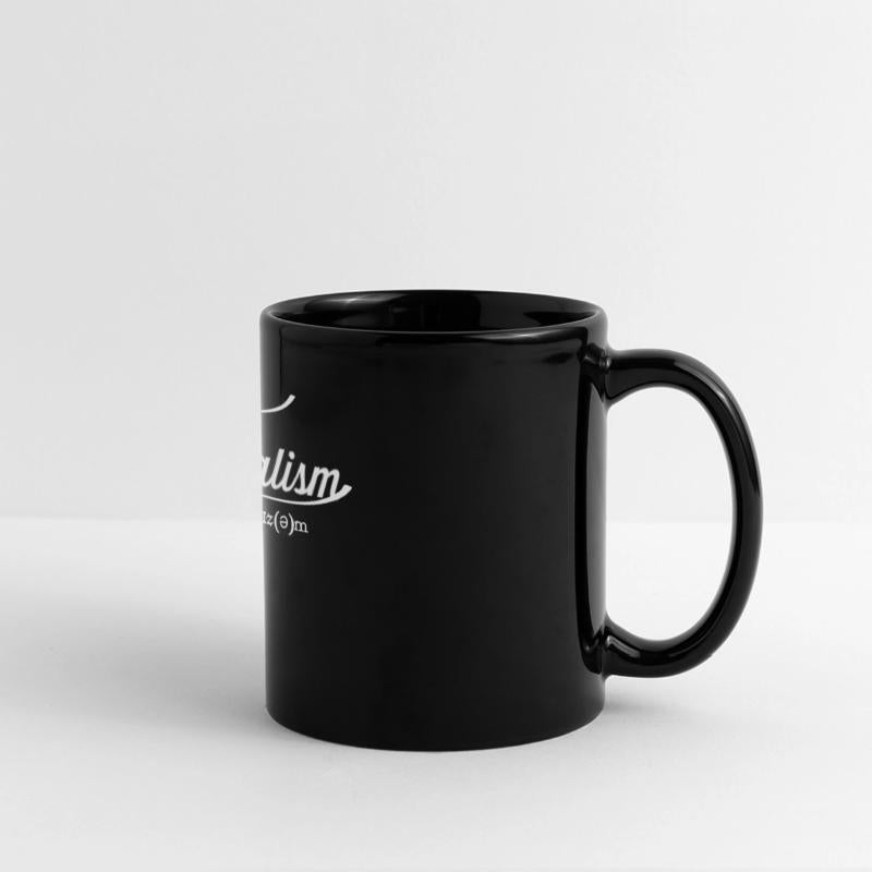 Capitalism | capital | enjoy capitalism | black